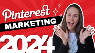 Pinterest Marketing Strategy for 2024 What I Would Tell My Friends [upl. by Joachima161]