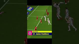 Alisson Becker brilliant save efootball pesmobile football fifa efootballmobile shorts [upl. by Donetta674]