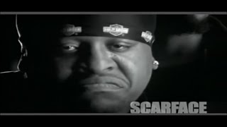 Scarface amp The Product  Im A Official Music Video [upl. by Oag]