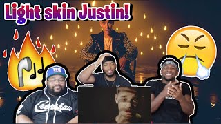 Justin Bieber  All That Matters Music Video REACTION [upl. by Brina]