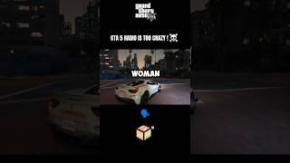 GTA V RADIO IS CRAZY  💀😭 shortsfeed fypシ゚ nonstoppopfm djcara [upl. by Cleo913]