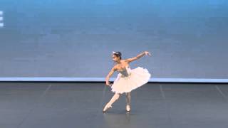 Lea Fleytoux  2016 Prix de Lausanne selections  classical variation [upl. by Buerger]