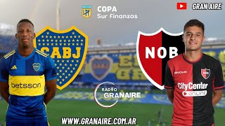 🚨 BOCA JUNIORS vs NEWELLS EN VIVO🚨 COPA DE LA LIGA  FECHA 13 [upl. by Assyn]