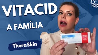 A família Vitacid  indicações formas de uso resultados e contraindicações [upl. by Ardnohs]