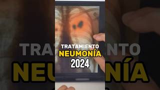 🩻 NEUMONÍA 💊 Tratamiento 🫁 Actualización ✅ 2024 tratamento neumonía medicamentos [upl. by Macmahon]