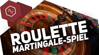 Sicher beim Roulette gewinnen  Das MartingaleSpiel [upl. by Notsew961]