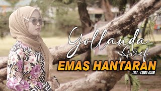 Yollanda amp Arief  Emas Hantaran Official Music Video  Lagu Pop Melayu [upl. by Dnomayd]