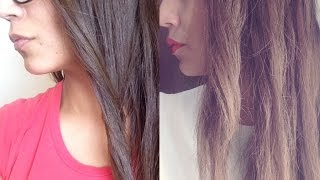 Aclara tu cabello en 5 min [upl. by Bakemeier791]