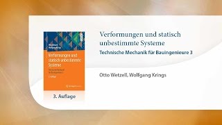 Verformungen und statisch unbestimmte Systeme [upl. by Archambault]