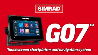 Barletta Pontoon Boat Simrad G07 Training Mercury Outboard [upl. by Pozzy]