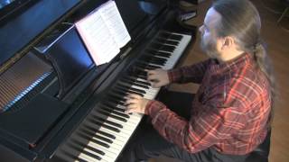 21 CHRISTMAS HYMNS for Piano  United Methodist Hymnal [upl. by Yt]