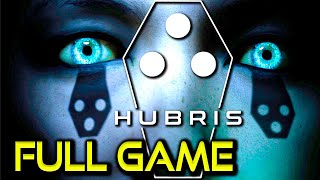 Hubris  Full Game Walkthrough  No Commentary [upl. by Cynthie]