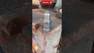 Watch Metal Drilling Tools How to Drill Metal shortsvideo tools diy HD [upl. by Gherardi]