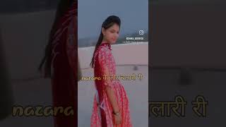 Nazara ke teer song shortvideo viralvideo shikha goyat [upl. by Rubinstein520]