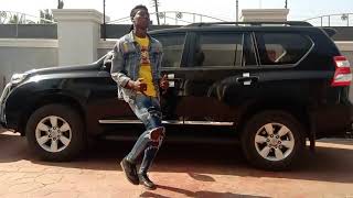 King Monada  Chiwana Dance VideoUnique Nelson [upl. by Nahej]