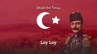 Altaylardan Tunaya Altyazılı 4K [upl. by Nahraf95]