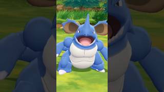 Shiny Living Dex 34  Nidoking [upl. by Nedyarb]