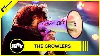 The Growlers  One Million Lovers  Live  JBTV [upl. by Oirelav]