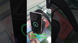 Wireless charger smartphone smartwatch samsunggalaxy samsung amp samsung watch charger tranding [upl. by Edyaw]