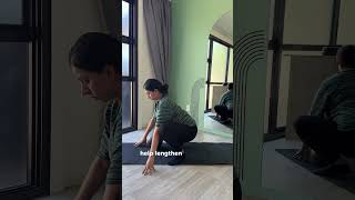 Prenatal Yoga  Must Do Pregnancy Stretches  Easy Labor Techniques [upl. by Ailefo]