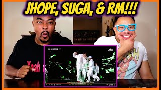 BTS OUTRO TEAR Lyrics amp LIVE Performance REACTION FAVORITE REACTION [upl. by Lorin304]