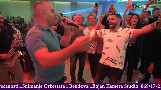 ROKI BEGOVIC I ORKESTAR BOMBARDERI  DVE BRZINSKE [upl. by Malita]