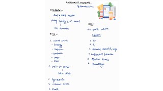 BARBITURATES POSIONING NOTES  POISONING  MEDICINE  ONE PAGE NOTES  4TH PROFF  MBBS [upl. by Carpio]