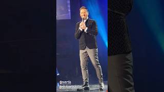 Νίκος Βέρτης live ερωτευμένος erotevmeno Nikos Vertis yton the music show [upl. by Adlar]