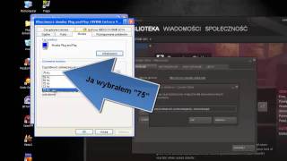 Tutorial Jak ustawić profesjonalne Counter Strike 16  Config HD [upl. by Ennovaj180]