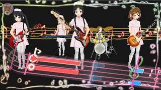 Dont say lazy  Yui KOn Houkago Live Hell Mode [upl. by Compton]