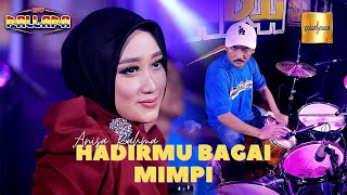 Anisa Rahma ft New Pallapa  Hadirmu Bagai Mimpi Official Live Music [upl. by Jesh361]