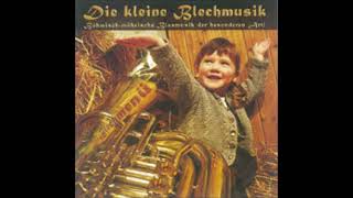 Die kleine Blechmusik  Mährische Dorfpolka [upl. by Inimak637]