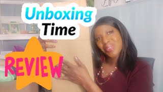 Unboxing in March 2  Sams Beauty [upl. by Nellaf]