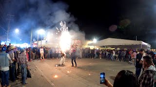 Fiesta de la parroquia de Carrizal Grande Irapuato Guanajuato México [upl. by Harvie674]