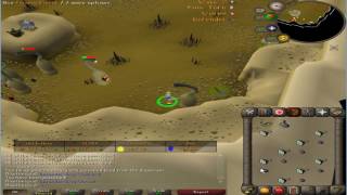 OSRS Barbarian Assault World Record 1146 Solo Healer [upl. by Izogn]