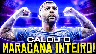 GABIGOL CALOU O MARACANÃ E A TORCIDA DO FLAMENGO NO ÚLTIMO LANCE  Master League 35  PES 2021 [upl. by Humble961]