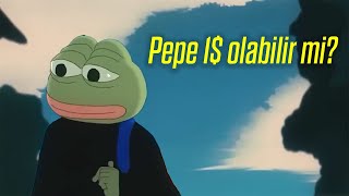 Pepe Coin Fiyat Tahmini ve Geleceği 2024 1 olabilir mi [upl. by Suoivatram792]