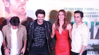 Shahzada Official Trailer  Kartik Aaryan Kriti Sanon  Rohit Dhawan  T Series  Launch 10th Feb [upl. by Silden]