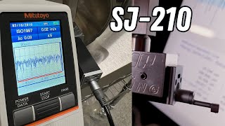 Easy Profilometer Set Up Step By Step [upl. by Eelano]