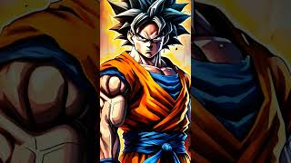 Goku 4k status goku dragonball phonkactivated music [upl. by Eseilanna]