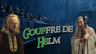 LOTR BFME Patch 222  CAMPAGNE DU MAL  GOUFFRE DE HELM [upl. by Haidabej]