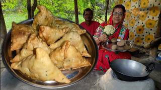 ফুলকপির সিঙ্গাড়া রেসিপি একবার এইভাবে বাড়িতে বানিয়ে দেখুন  Singara Recipe [upl. by Shuping798]