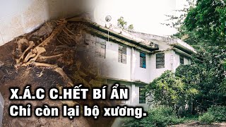 Giải mã Xác Chết chỉ còn lại bộ Xương bên trong công trình bỏ hoang [upl. by Meli]