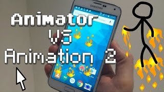 Animator Vs Animation 2 Fan made [upl. by Bonacci110]