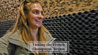 Visiting the French Champagne Region  PJK [upl. by Nydroj]