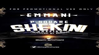 PSquare  Shekini Official Video Instrumental by SimoProD quotFl Studioquot [upl. by Asalocin]