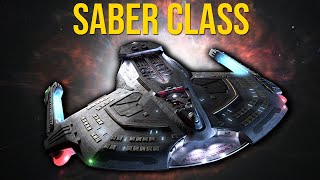 The Better Battleship The Saber Class [upl. by Spoor]