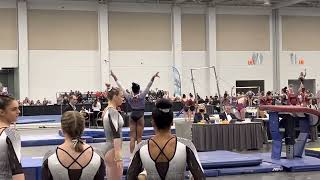 Lauren Wright Level 10 Vault 2023 Excalibur Cup [upl. by Llennhoj]