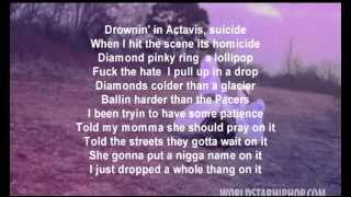 Codeine Crazy  Future LYRICS [upl. by Enrichetta]