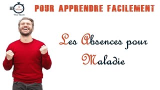 Les Absences pour Maladie [upl. by Aubin]